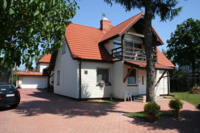 U pani Ani Żeglarska 18